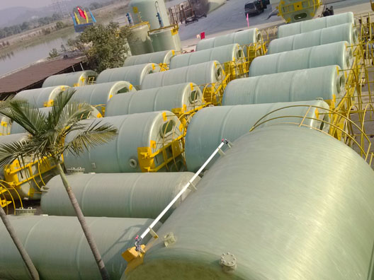 固希祥玻璃鋼儲(chǔ)罐產(chǎn)品