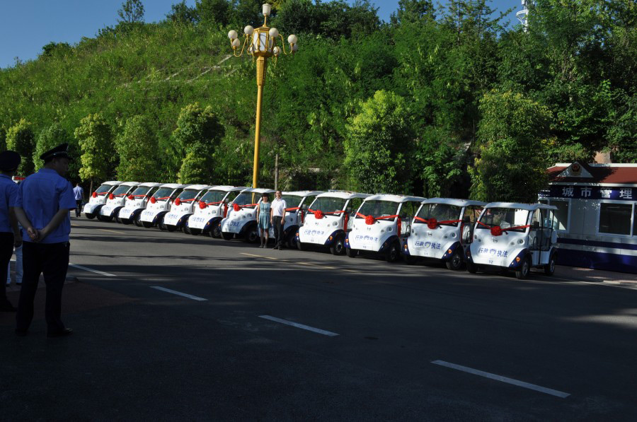 專業(yè)電動巡邏車<div   id=