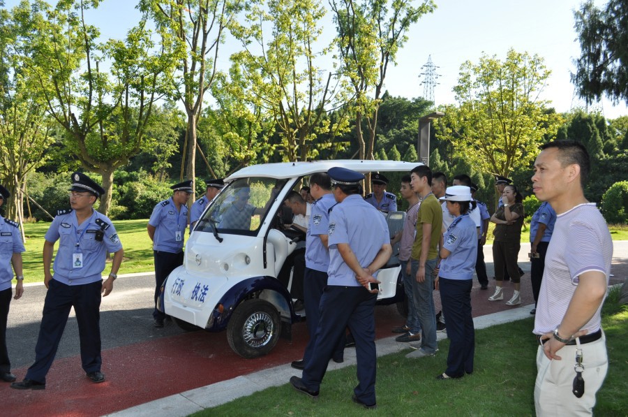 專業(yè)電動(dòng)巡邏車(chē)<div   id=
