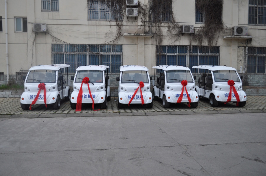 專業(yè)電動巡邏車<div   id=