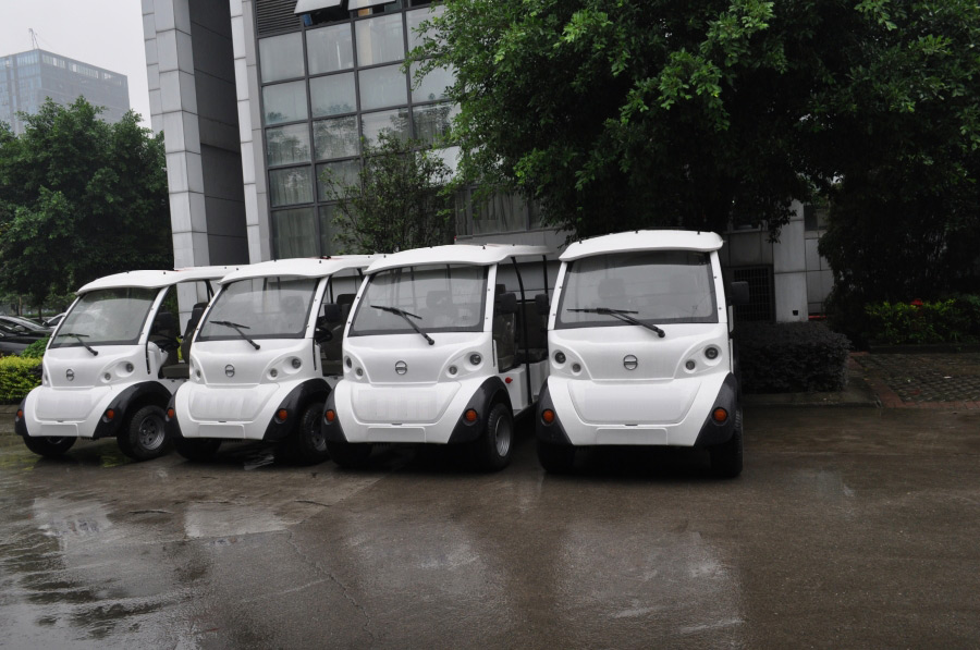 專業(yè)電動(dòng)巡邏車<div   id=