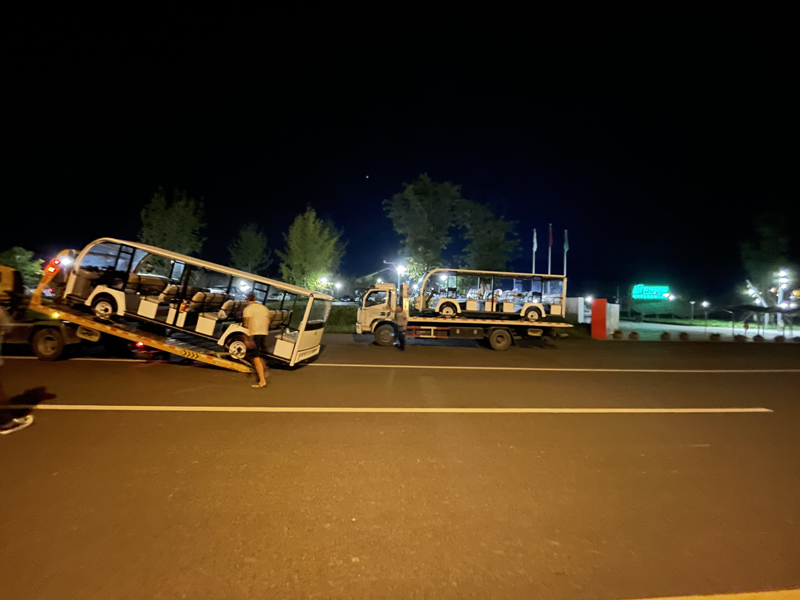 專業(yè)電動(dòng)巡邏車、電動(dòng)觀光車制造商