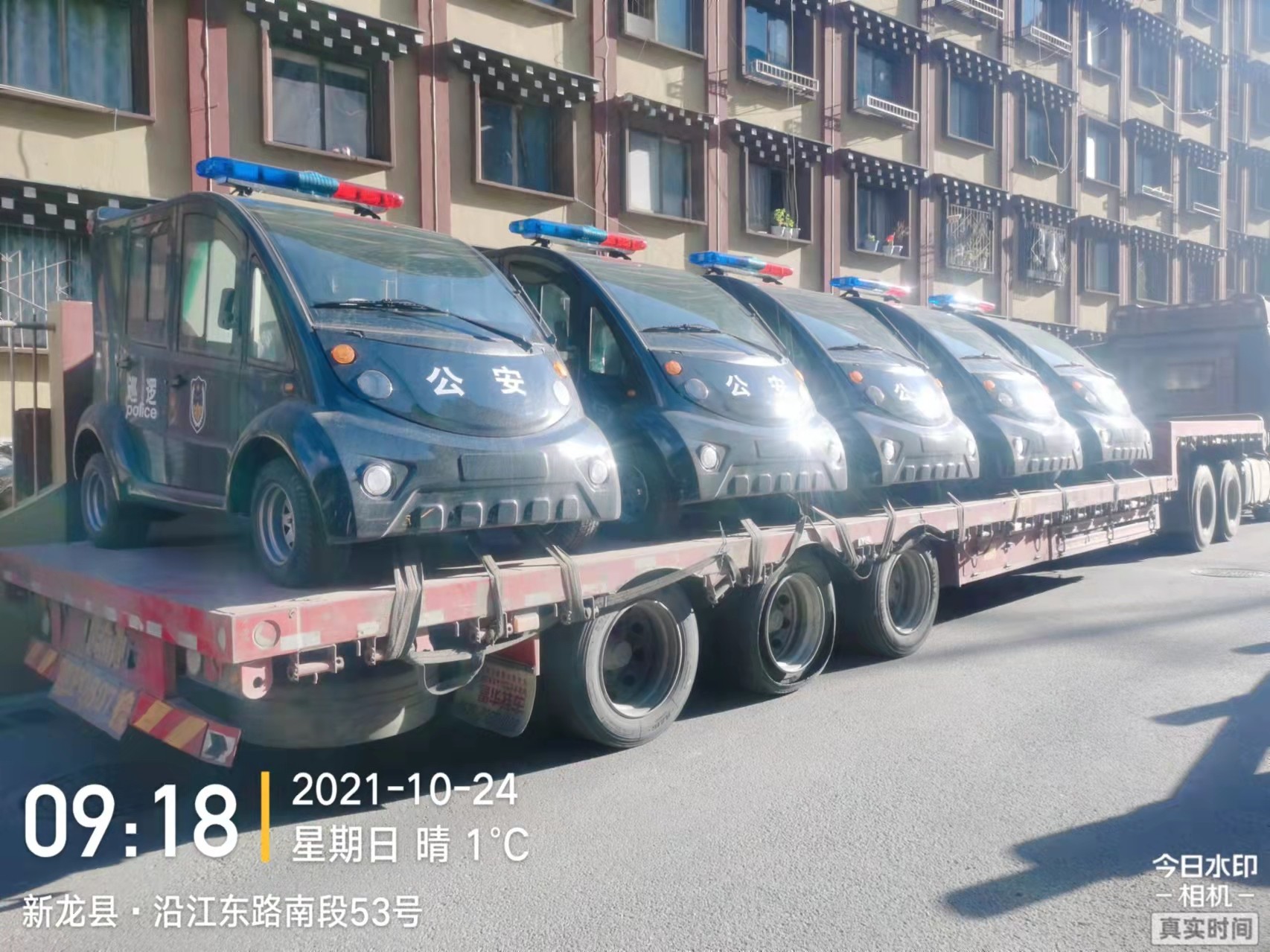專業(yè)電動巡邏車<div   id=