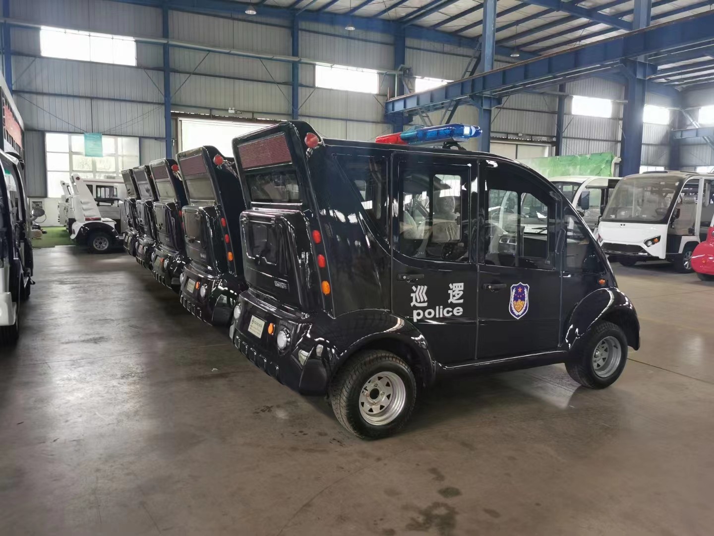 專業(yè)電動巡邏車<div   id=
