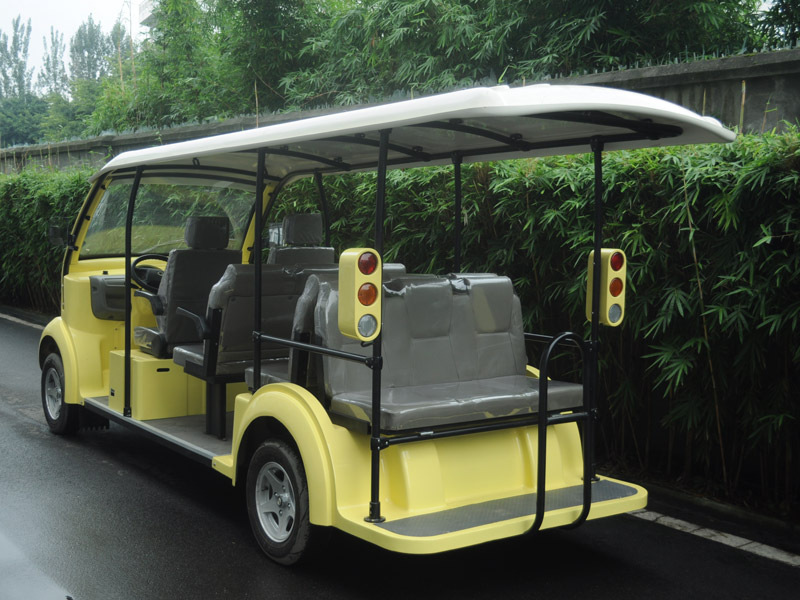 專業(yè)電動巡邏車、電動觀光車制造商